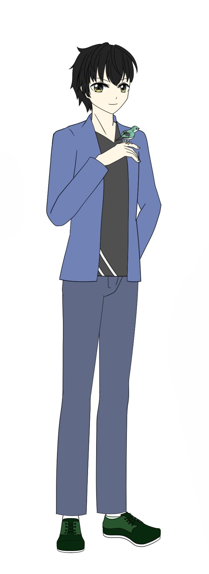 鈴本　歩夢～すずもと　あゆむ～