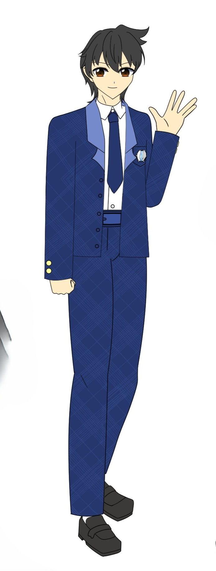 相馬　一輝～そうま　かずき～