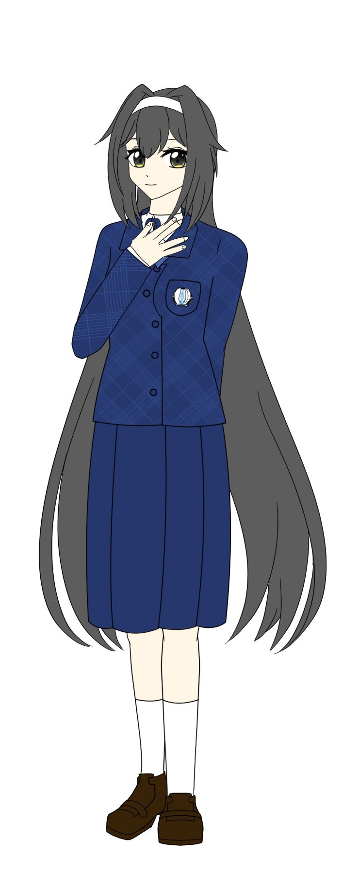 鳥山　玲花～とりやま　れいか～