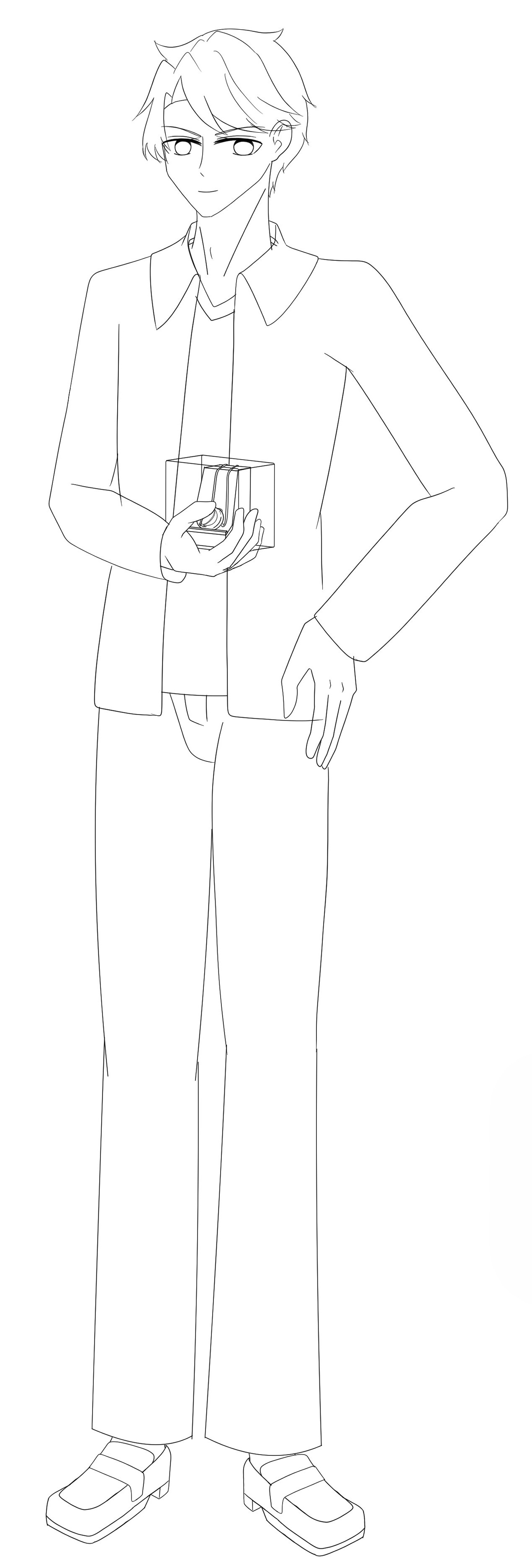 鈴本　稜～すずもと　りょう～