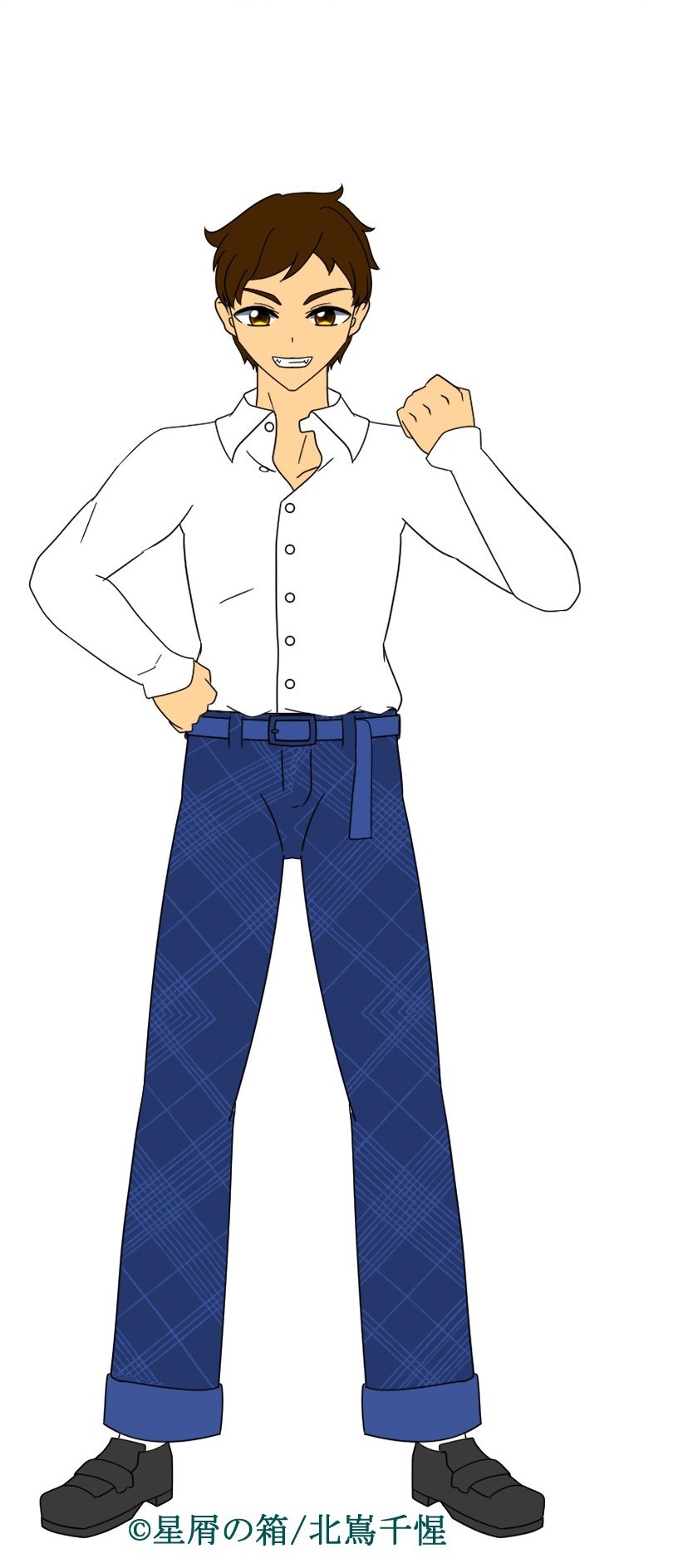 笹野　孝之～ささの　たかゆき～