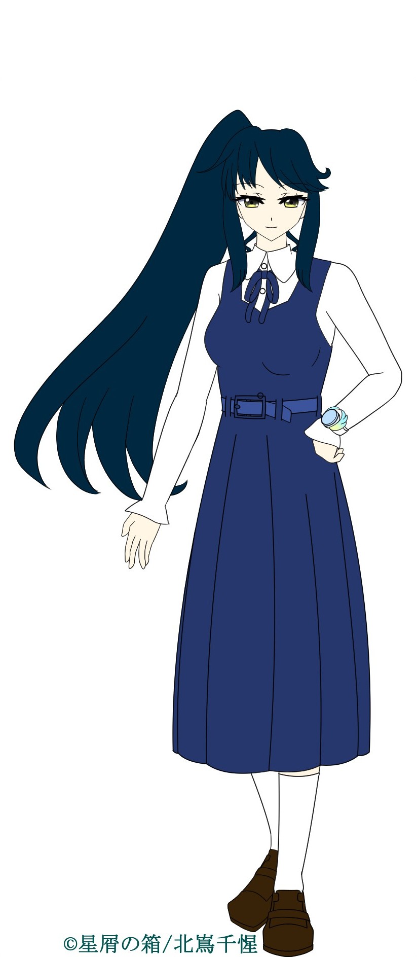 百々芽木　夢～とどめぎ　ゆめ～